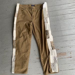 Cut And Sewn Corduroy 1/1